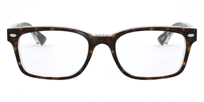 Ray-Ban™ RX5286 5082 51 - Havana On Transparent