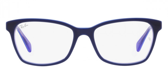 Ray-Ban™ RX5362 5776 52 - Top Blue/Light Blue/Violet