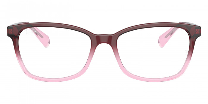 Ray-Ban™ RX5362 8311 52 - Red and Pink