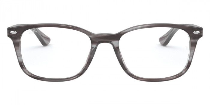 Ray-Ban™ RX5375 8055 51 - Striped Gray