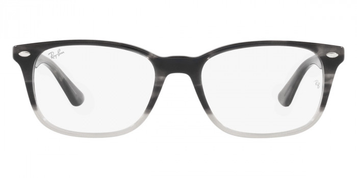 Ray-Ban™ RX5375 8106 53 - Gradient Gray Havana