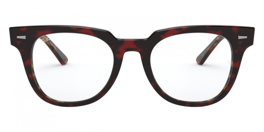 Color: Transparent Red On Havana (5911) - Ray-Ban RX5377591150