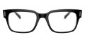 Black On Transparent