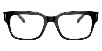 Color: Black On Transparent (2034) - Ray-Ban RX5388203451