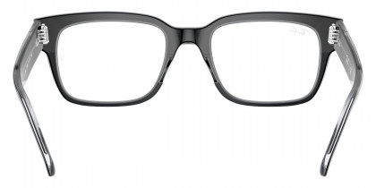 Color: Black On Transparent (2034) - Ray-Ban RX5388203451
