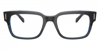 Color: Gray on Top Transparent Blue (5988) - Ray-Ban RX5388598851