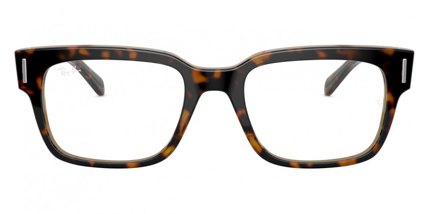 Color: Havana On Transparent Brown (5989) - Ray-Ban RX5388598951