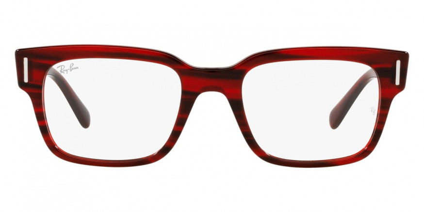 Color: Striped Red (8054) - Ray-Ban RX5388805451
