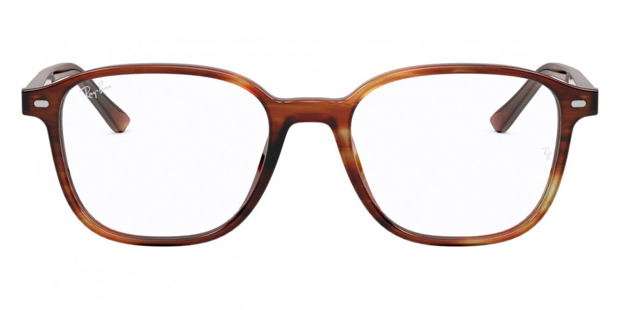 Color: Striped Havana (2144) - Ray-Ban RX5393214451