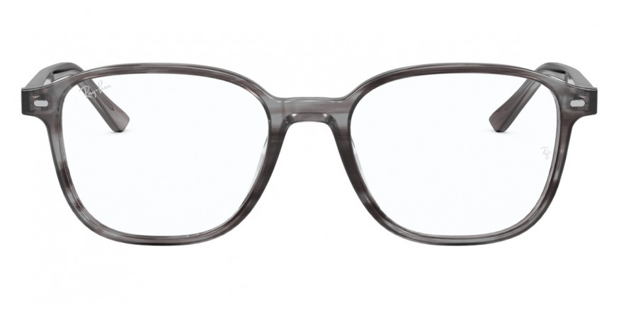 Ray-Ban™ Leonard RX5393 8055 49 - Striped Gray