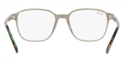 Color: Transparent Green (8178) - Ray-Ban RX5393817849