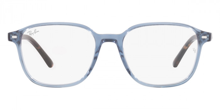 Ray-Ban™ Leonard RX5393 8228 51 - Transparent Blue