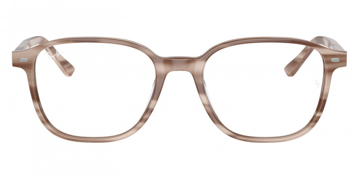 Ray-Ban™ Leonard RX5393 8357 49 - Striped Beige