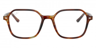 Color: Striped Havana (2144) - Ray-Ban RX5394214449