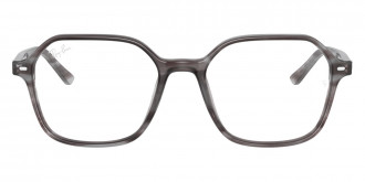 Color: Striped Gray (8055) - Ray-Ban RX5394805549