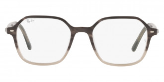 Color: Gradient Gray Havana (8106) - Ray-Ban RX5394810649