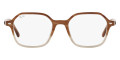 Gradient Light Brown Havana