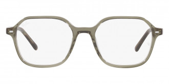 Color: Transparent Green (8178) - Ray-Ban RX5394817849