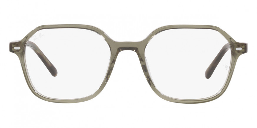 Color: Transparent Green (8178) - Ray-Ban RX5394817851
