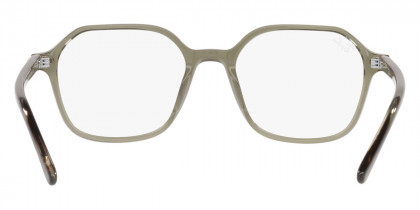 Color: Transparent Green (8178) - Ray-Ban RX5394817851
