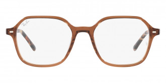 Color: Transparent Brown (8227) - Ray-Ban RX5394822749