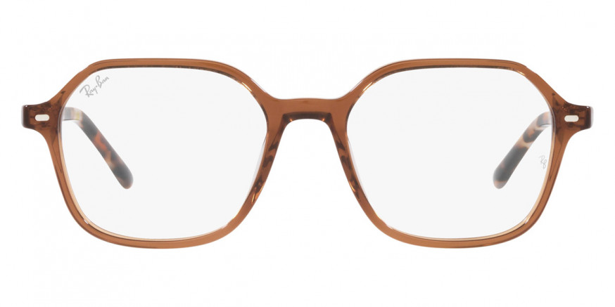 Color: Transparent Brown (8227) - Ray-Ban RX5394822751