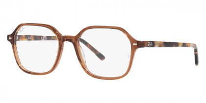 Color: Transparent Brown (8227) - Ray-Ban RX5394822751
