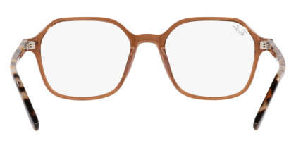 Color: Transparent Brown (8227) - Ray-Ban RX5394822751