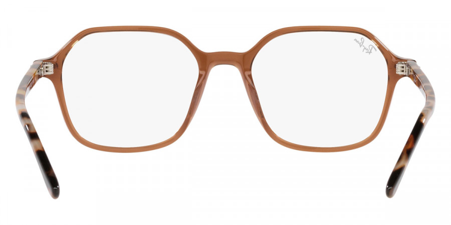 Color: Transparent Brown (8227) - Ray-Ban RX5394822749