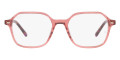 Transparent Pink
