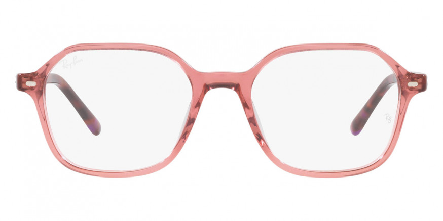 Color: Transparent Pink (8229) - Ray-Ban RX5394822951