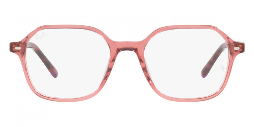 Color: Transparent Pink (8229) - Ray-Ban RX5394822949