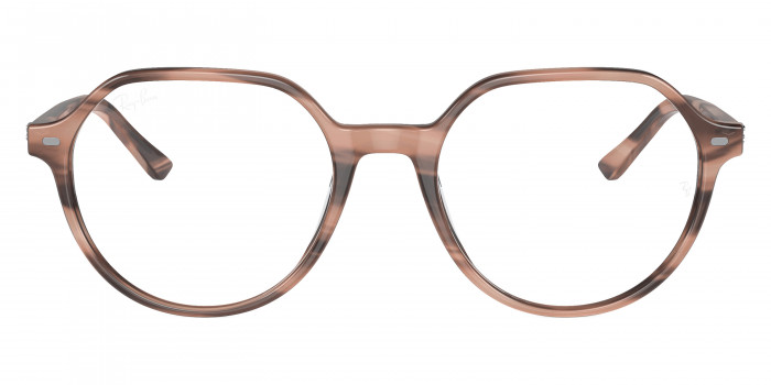 Ray-Ban™ Thalia RX5395 8358 49 - Striped Pink