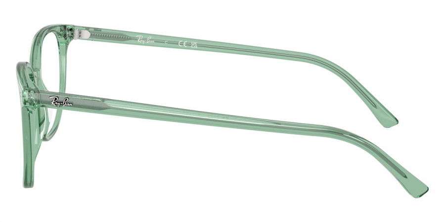 Color: Light Green (8443) - Ray-Ban RX5397844348