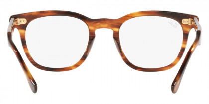 Color: Striped Havana (2144) - Ray-Ban RX5398214448