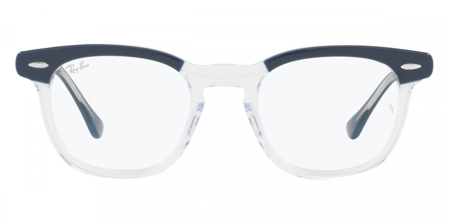 Ray-Ban™ Eagleeye RX5398 8110 48 - Blue on Transparent