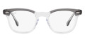Gray on Transparent