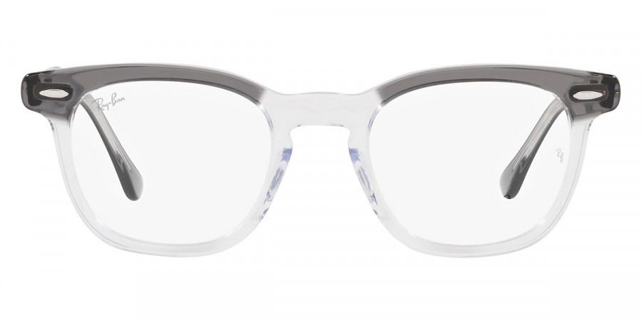Ray-Ban™ Eagleeye RX5398 8111 48 - Gray on Transparent