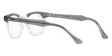 Color: Gray On Trasparent (8111) - Ray-Ban RX5398811148