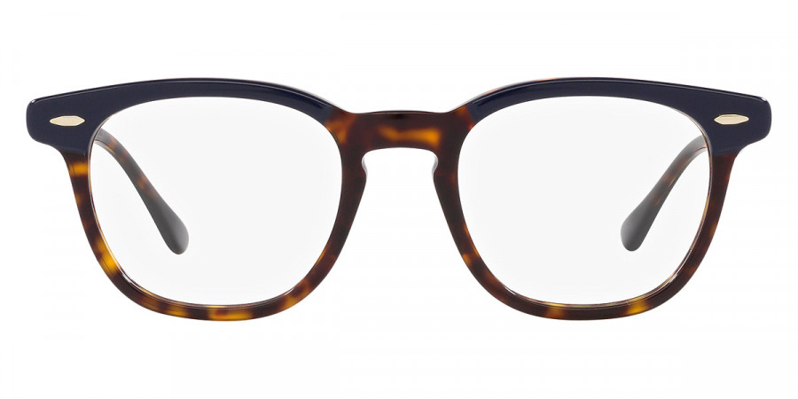 Ray-Ban™ Hawkeye RX5398 8283 50 - Blue on Havana