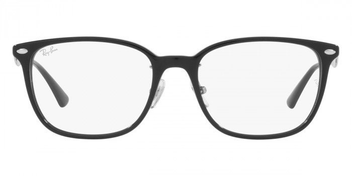 Ray-Ban™ RX5403D 2000 54 - Black and Silver