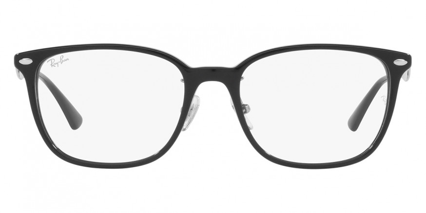 Ray-Ban™ RX5403D 2000 54 - Black and Silver