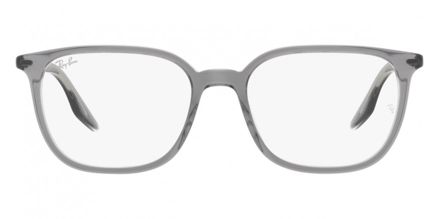 Ray-Ban™ RX5406 8111 52 - Gray on Transparent