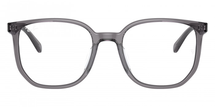 Ray-Ban™ RX5411D 8268 54 - Transparent Gray