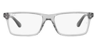 Color: Transparent Gray (8140) - Ray-Ban RX5413814054