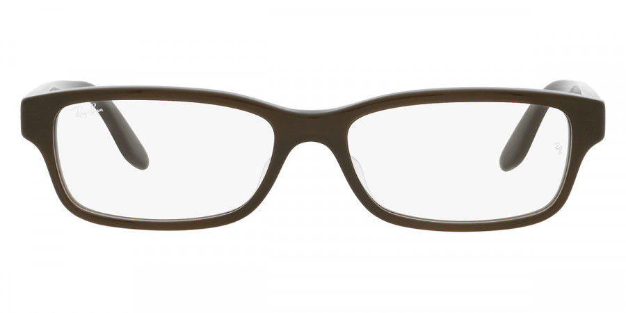 Ray-Ban™ RX5415D 8289 55 - Transparent Green