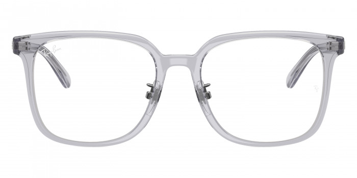 Ray-Ban™ RX5419D 8415 54 - Transparent Gray