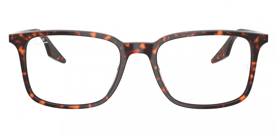 Ray-Ban™ RX5421 8423 53 - Havana Red Turtle