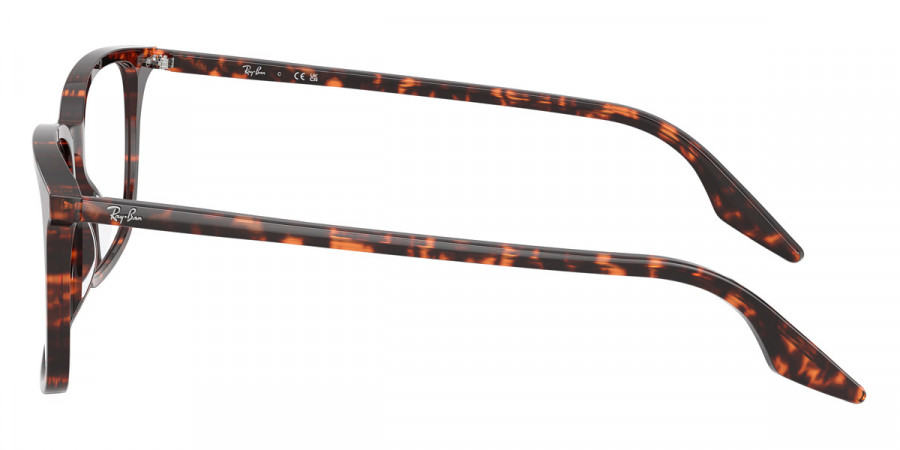 Color: Havana Red Turtle (8423) - Ray-Ban RX5421842353