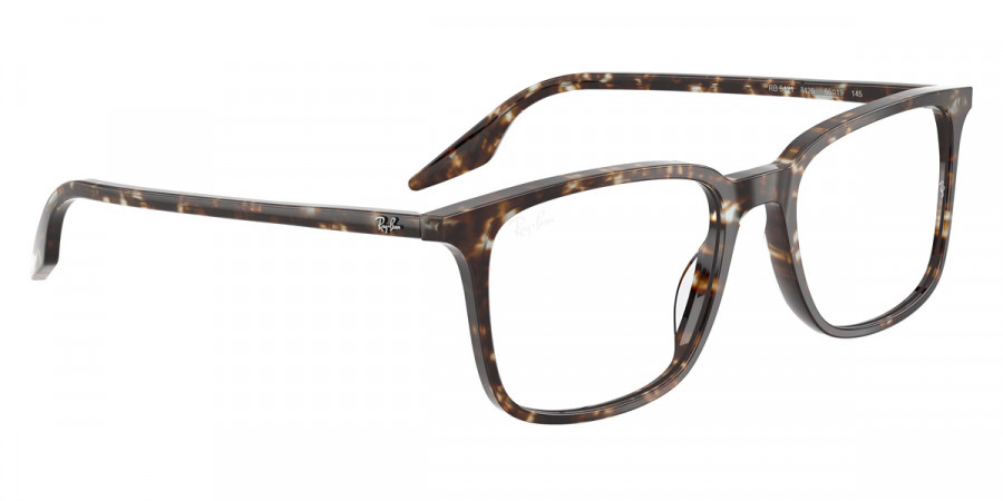 Color: Havana Yellow Turtle (8425) - Ray-Ban RX5421842553
